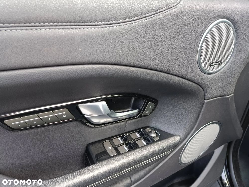 Land Rover Range Rover Evoque 2.0Si4 SE Plus / Dynamic - 24