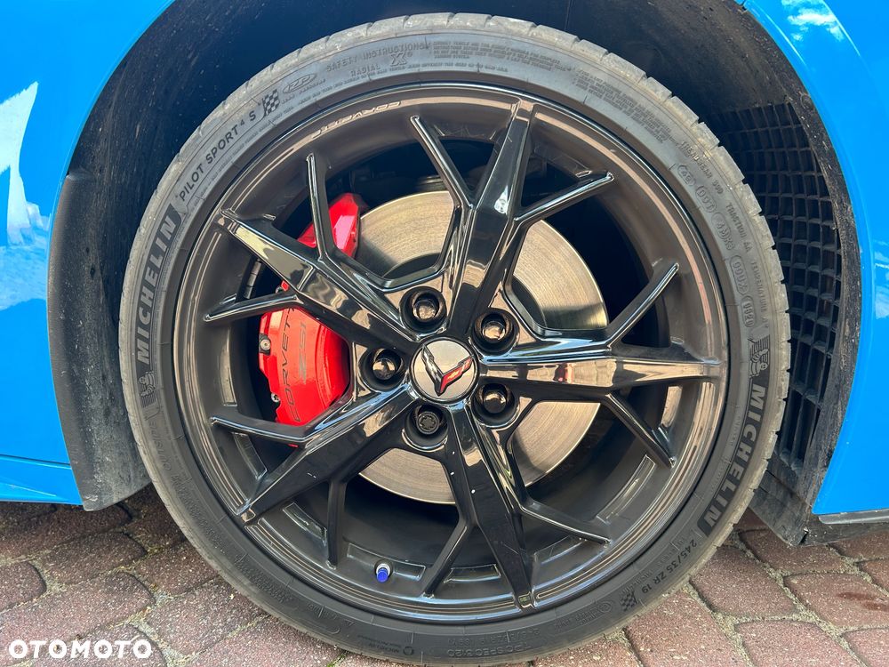 Chevrolet Corvette Stingray 3LT 6.2 V8 Automatik - 10
