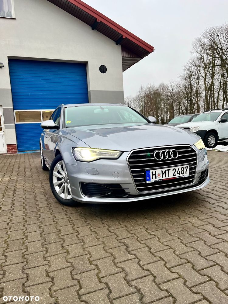 Audi A6 Avant 2.0 TDI Ultra S tronic - 5