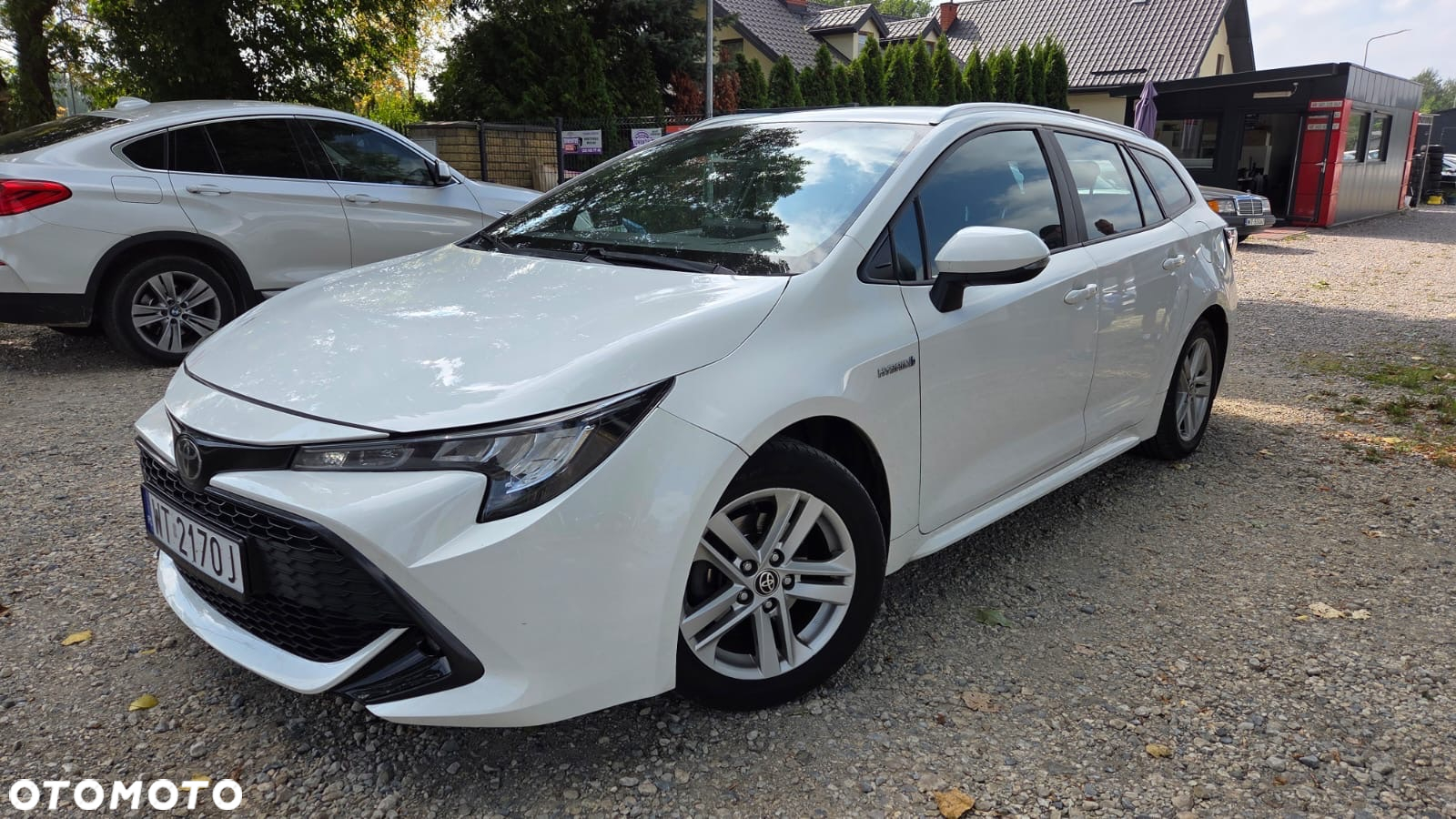 Toyota Corolla 1.8 Hybrid GPF Comfort - 3