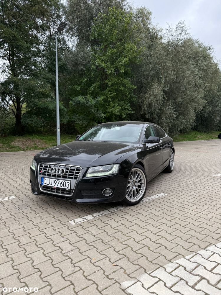 Audi A5 - 1