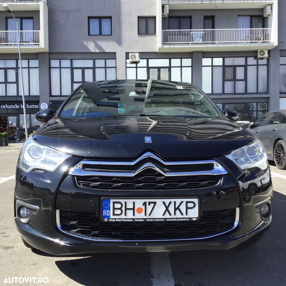Citroën DS4 HDi 110 Chic - 16