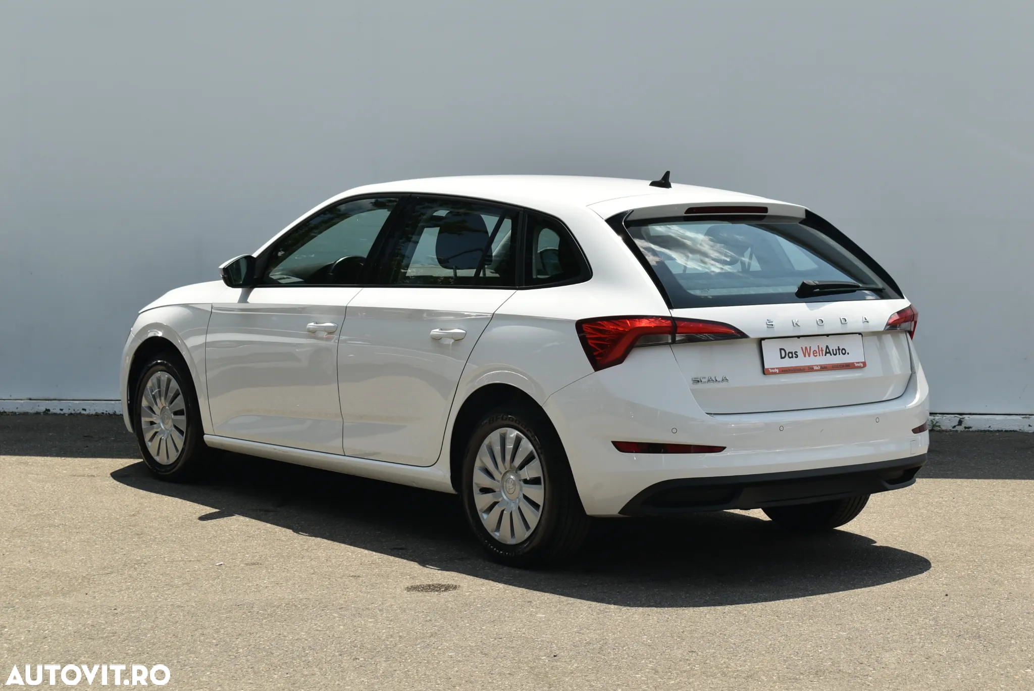 Skoda Scala 1.0 TSI Ambition - 2