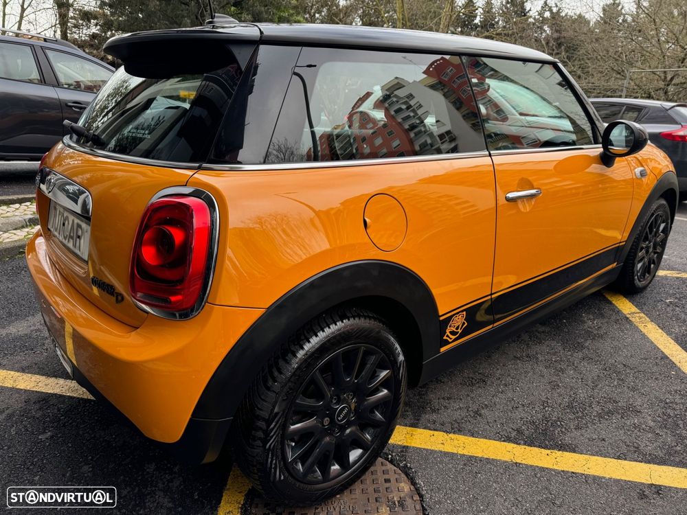 MINI 3 Portas Cooper D - 5