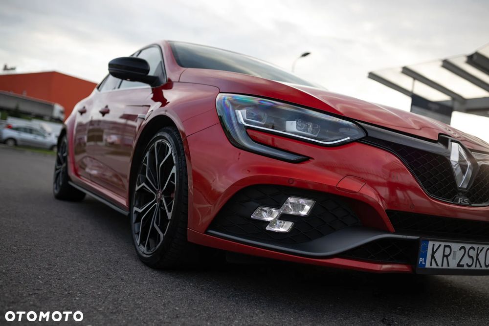 Renault Megane 1.8 TCe FAP R.S Trophy EDC - 5