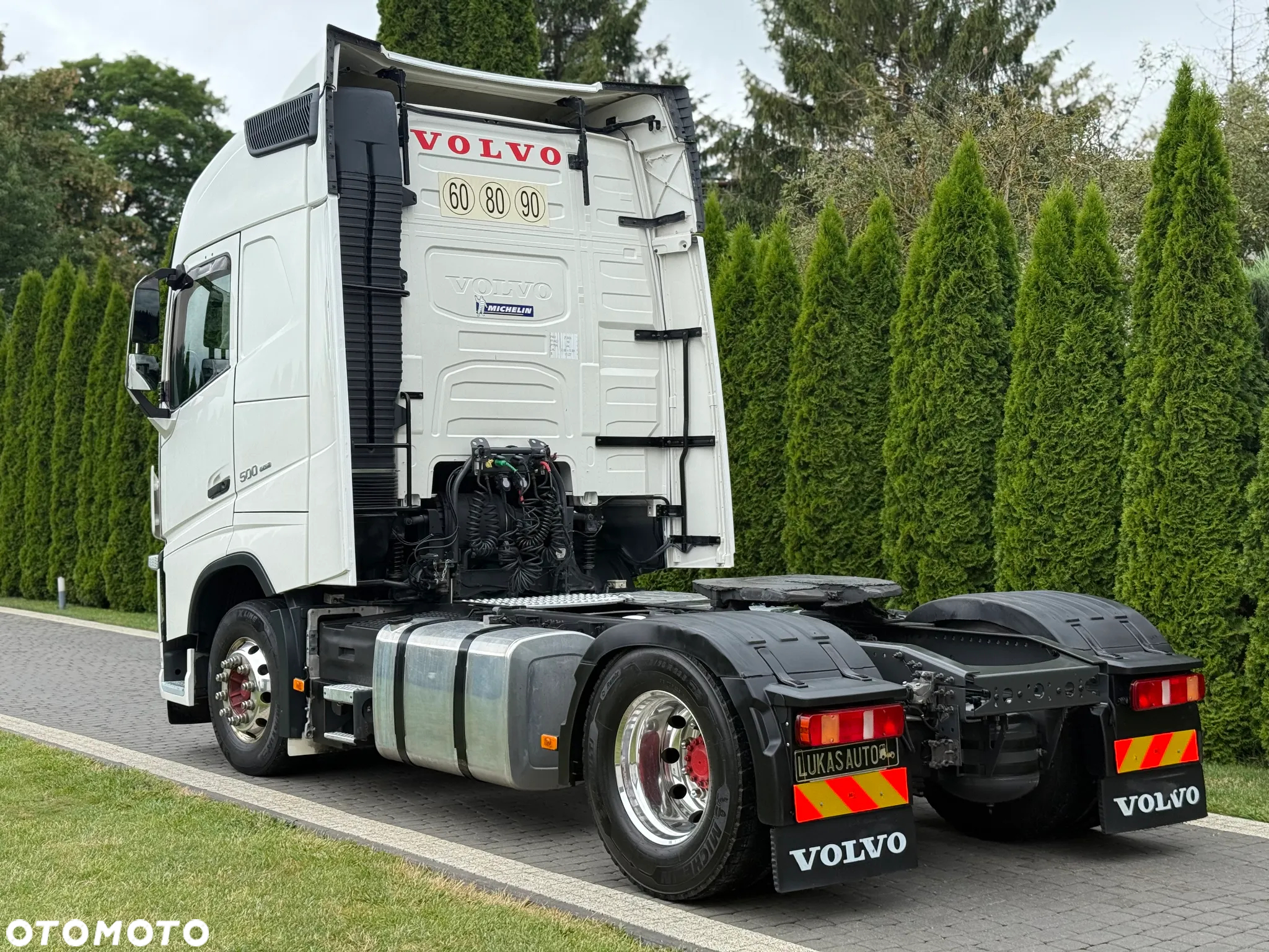 Volvo FH 500 PARK COOL LODÓWKA - 5