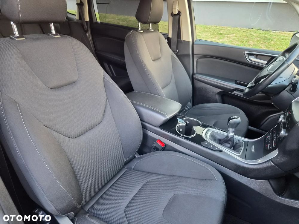 Ford S-Max 2.0 EcoBlue Trend - 26