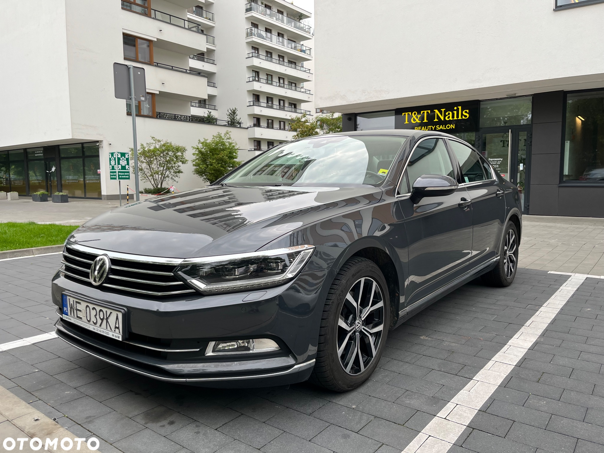 Volkswagen Passat 2.0 TDI BMT Highline DSG - 12