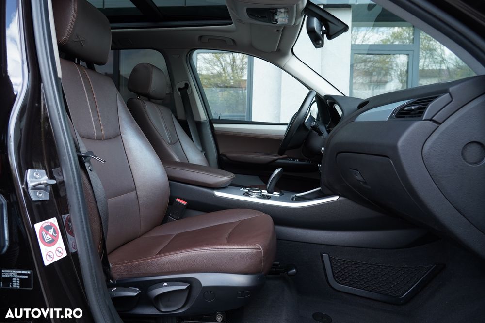 BMW X3 xDrive20d Aut. M Sport Edition - 23
