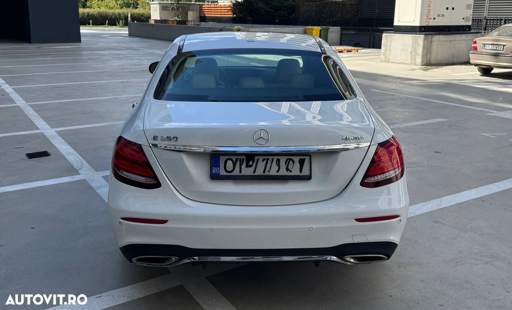 Mercedes-Benz E - 3