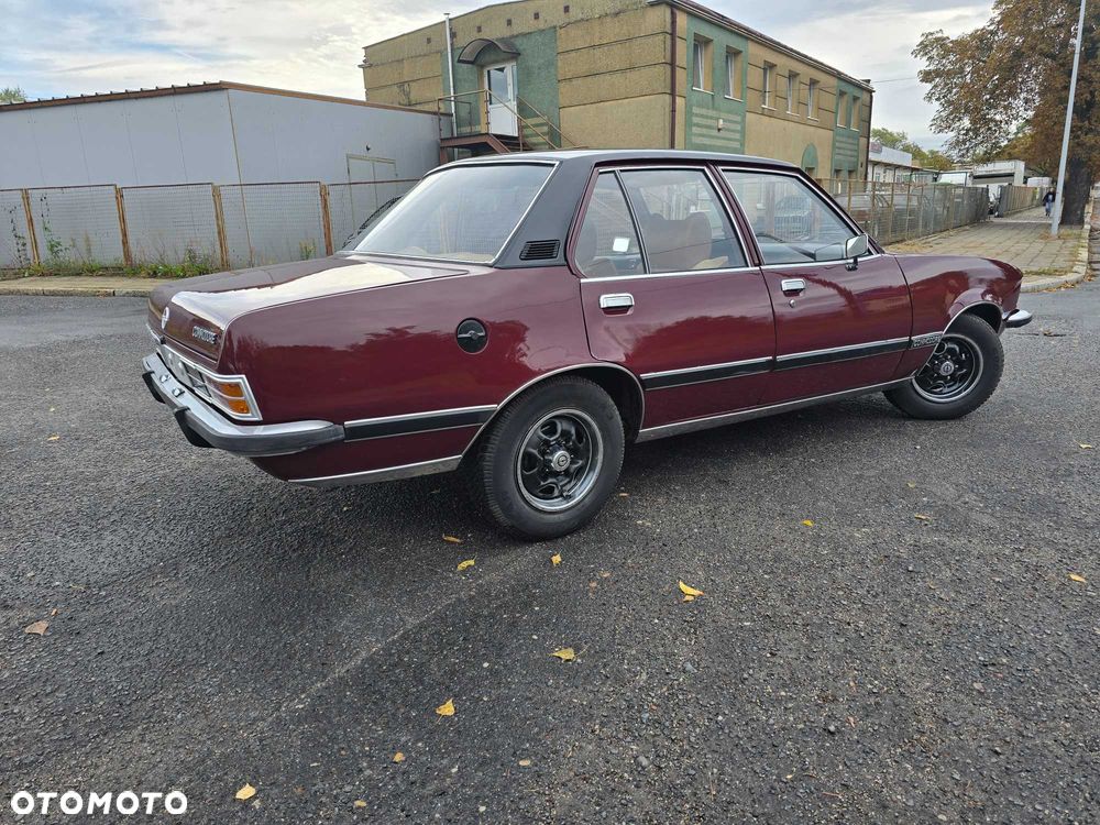 Opel Commodore 1977 photo 3