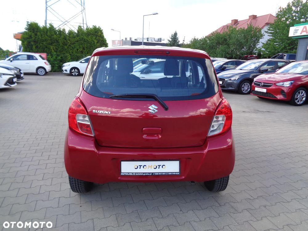 Suzuki Celerio - 7
