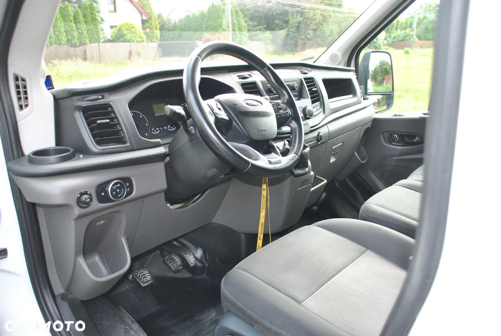 Ford Transit BYGADÓWKA - 7