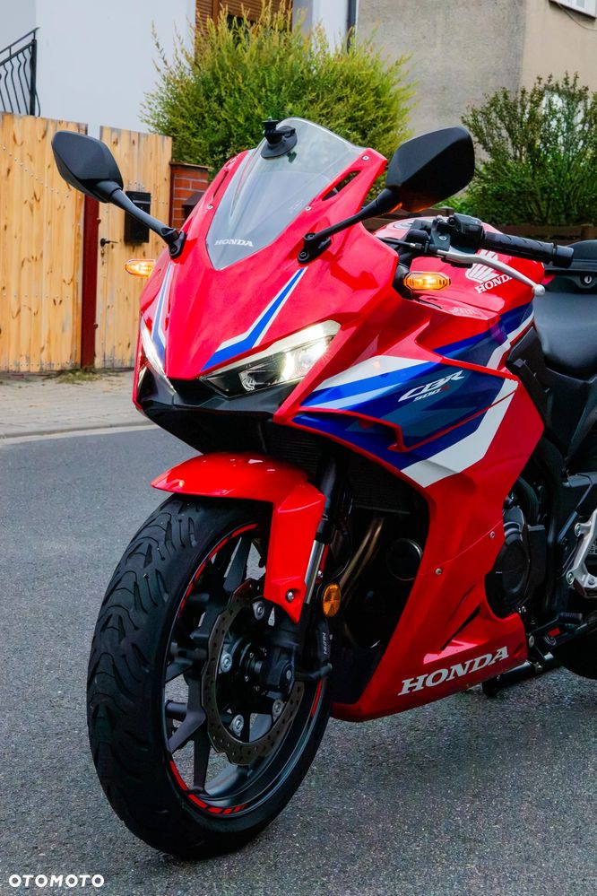 Honda CBR - 26