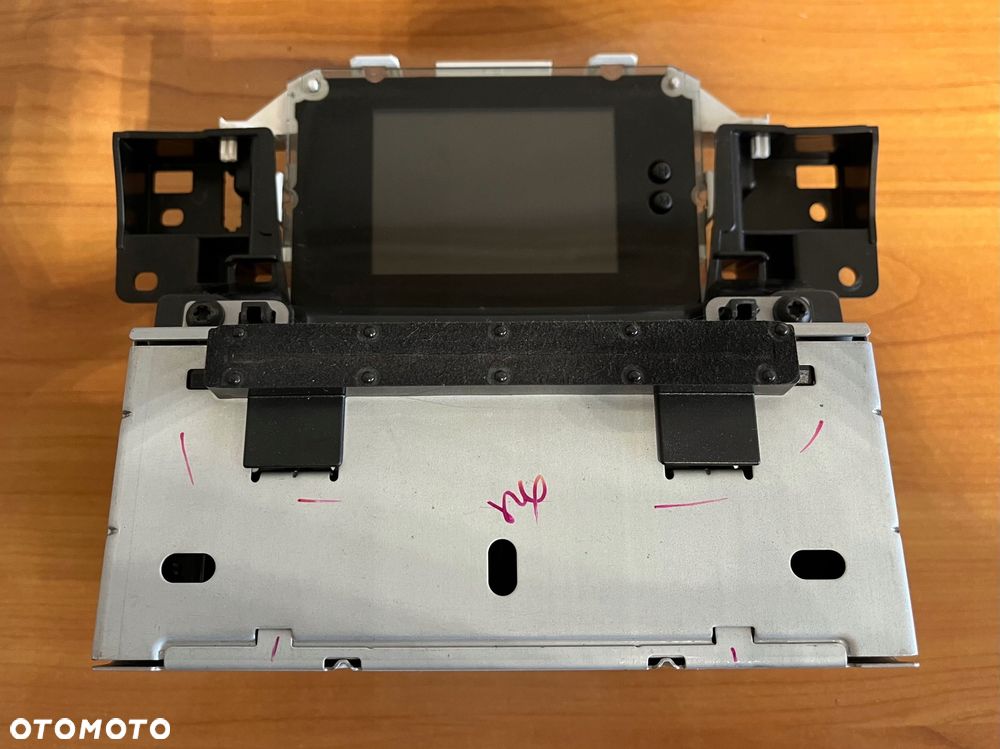Radio DAB Wyświetlacz Panel Ford Focus mk3 2011-14 - 5