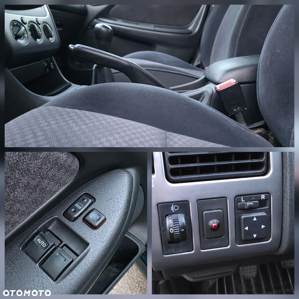 Toyota Avensis 1.6 VVT-i Terra Plus - 7