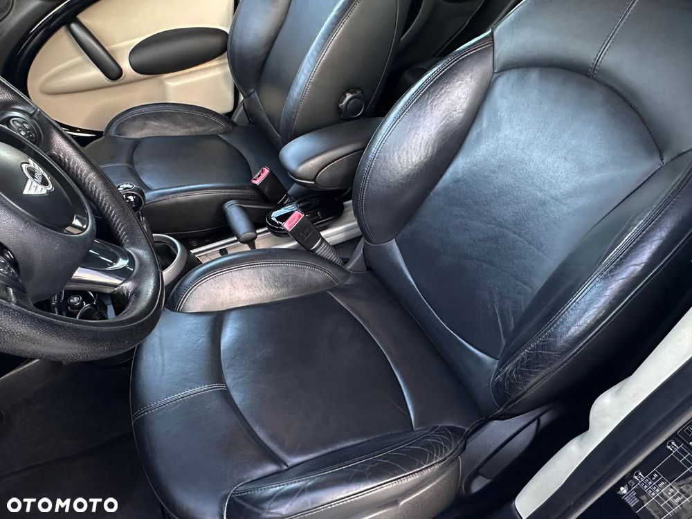 MINI Countryman Cooper SD ALL4 - 29
