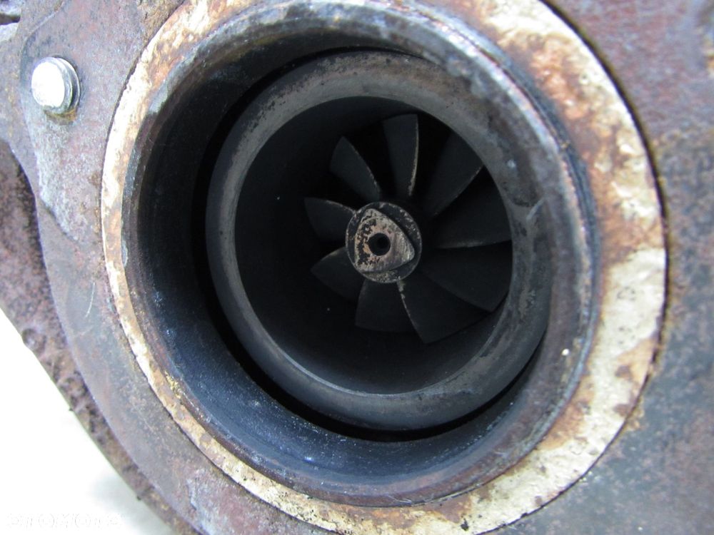 VOLVO XC90 2.4 5D 02-14 TURBINA TURBOSPREZARKA 31293507 - 7