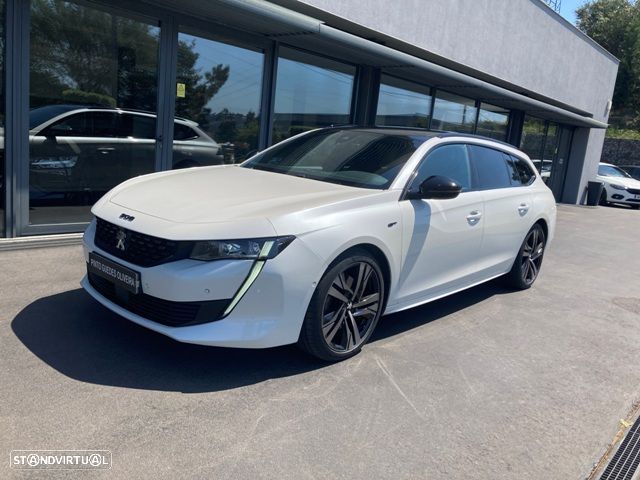 Peugeot 508 SW 2.0 BlueHDi GT EAT8 - 4