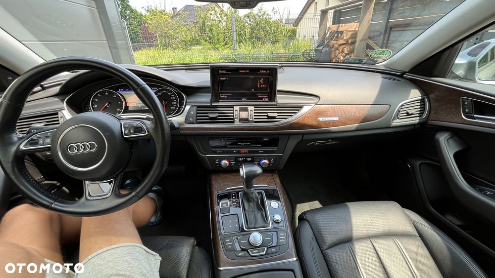 Audi A6 Limousine - 12