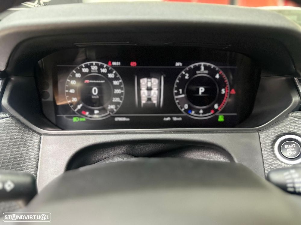 Land Rover Range Rover Velar 2.0 D R-Dynamic SE - 26