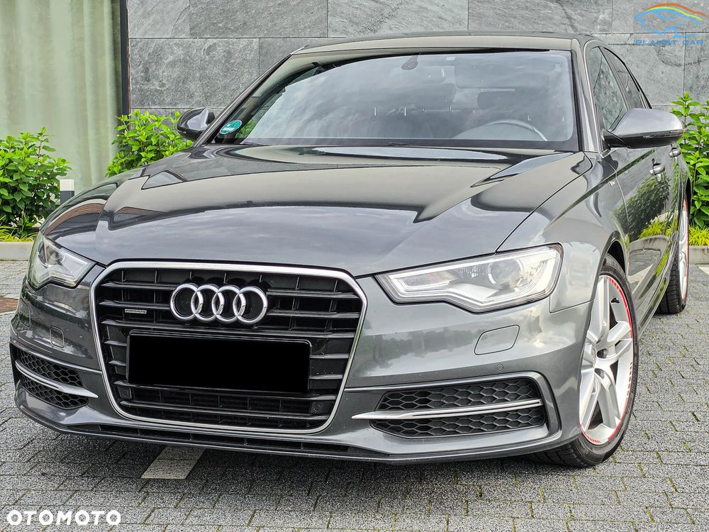 Audi A6 Limousine 3.0 TDI DPF quattro S tronic sport selection - 1