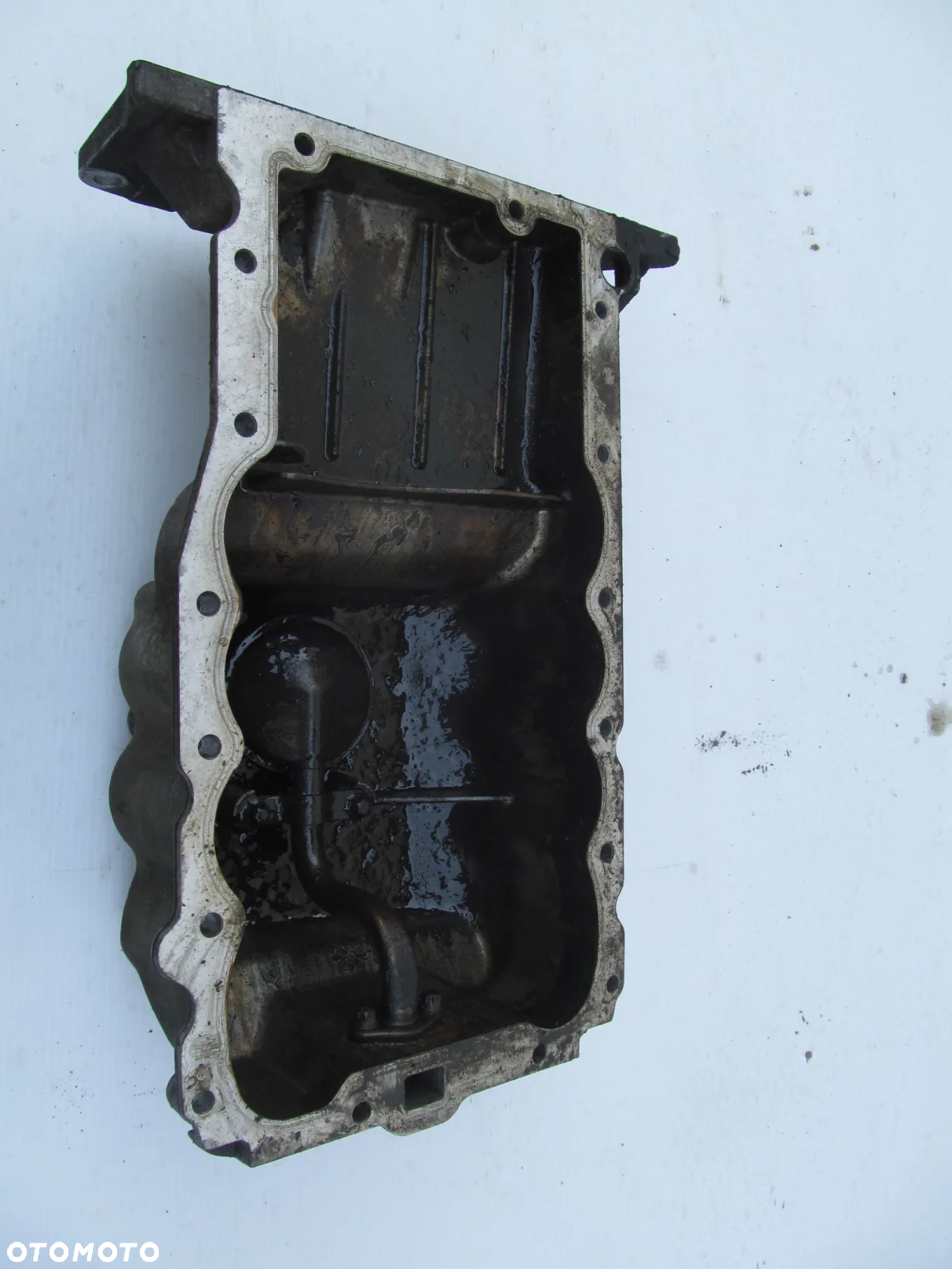 MISKA OLEJOWA OPEL 1.2 16V 1.4 16V ASTRA H CORSA C D MERIVA WYSYLKA - 5
