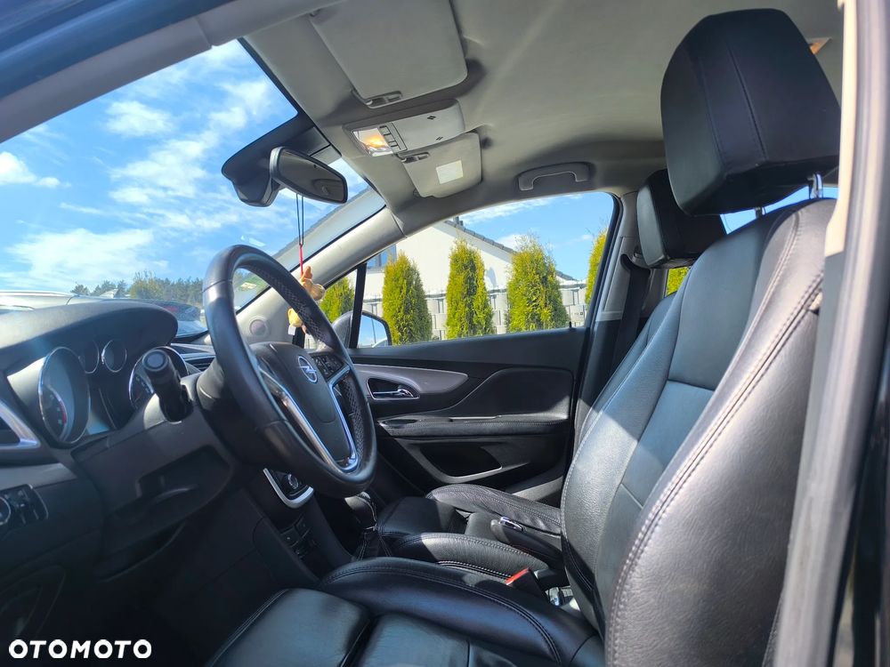 Opel Mokka 1.4 Turbo ecoFLEX Start/Stop 4x4 Color Edition - 12