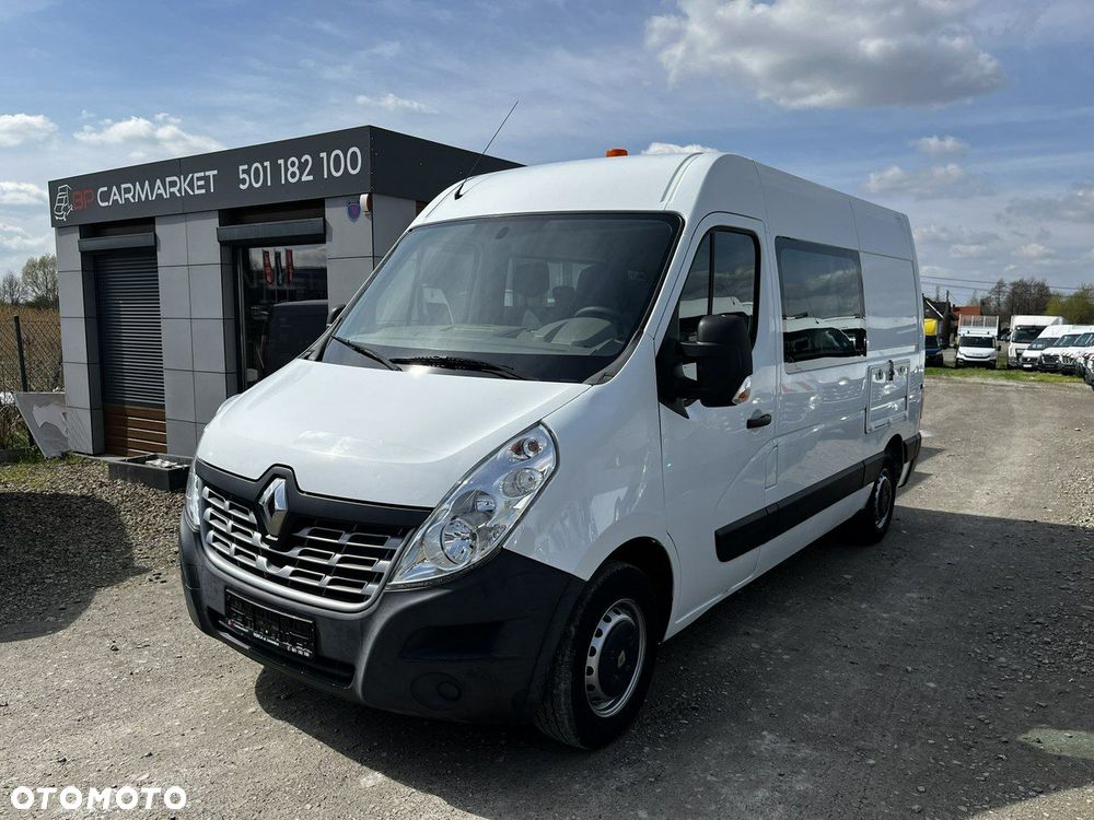 Renault Master - 1