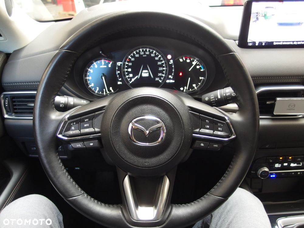 Mazda CX-5 2.0 Exclusive-Line AWD - 10