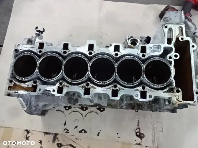 BMW F20 3.5i SILNIK BLOK SILNIKA N55B30A - 6