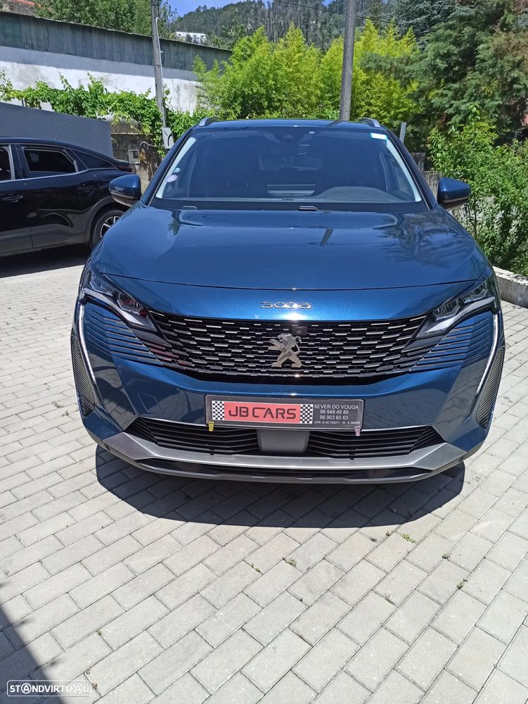 Peugeot 3008 - 3