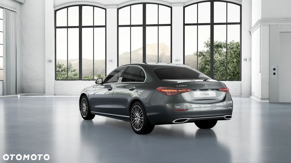Mercedes-Benz Klasa C 200 d mHEV Business Edition - 3
