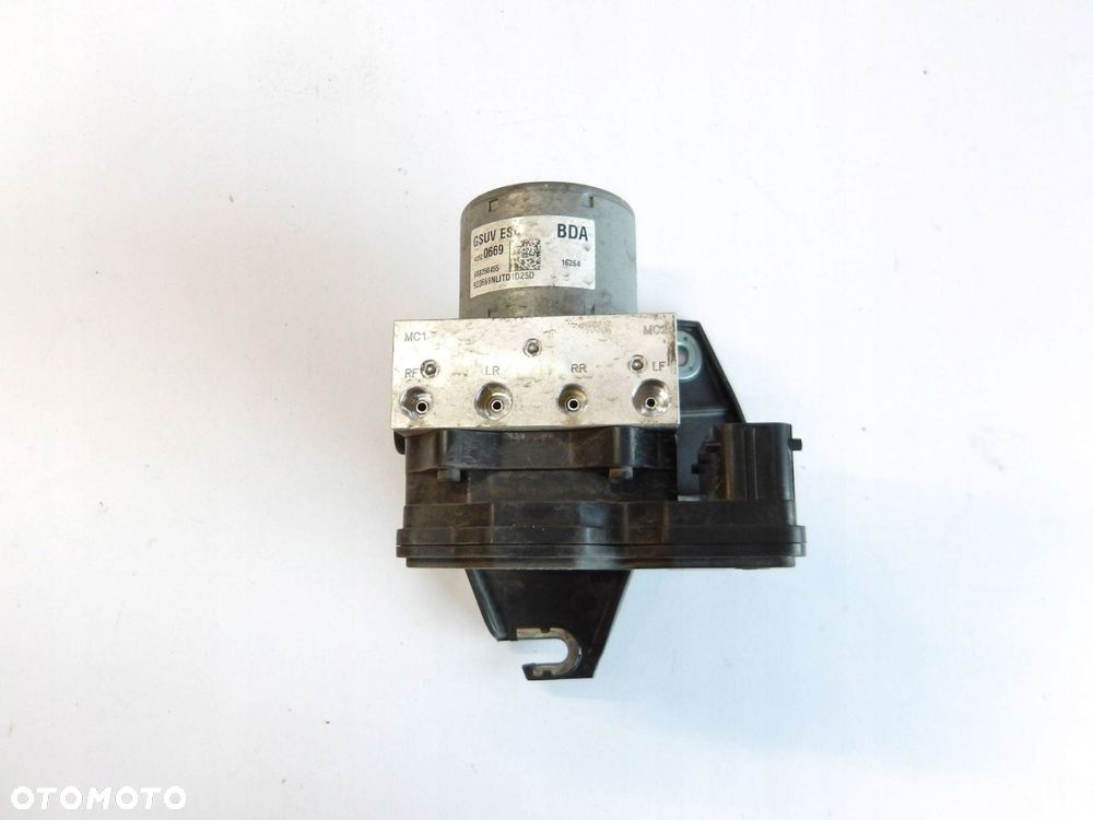 Pompa ABS Opel Mokka X 2016-19 1.4T 42520669 - 1
