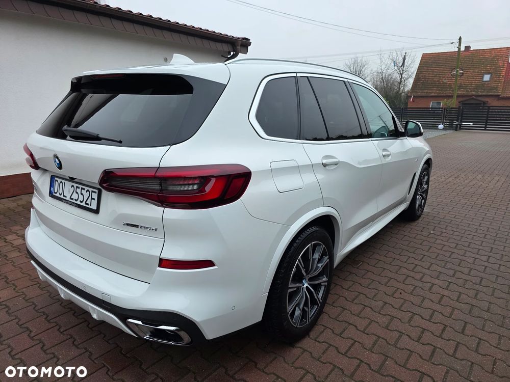BMW X5 xDrive25d - 10