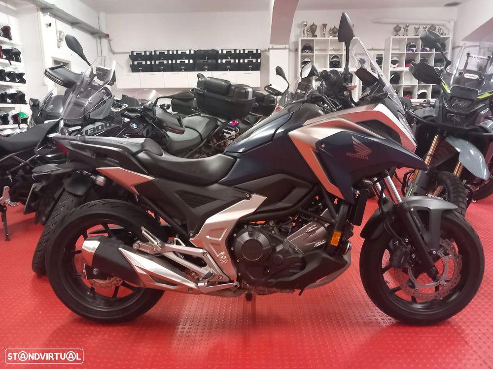 Honda NC750X 2023 - 1