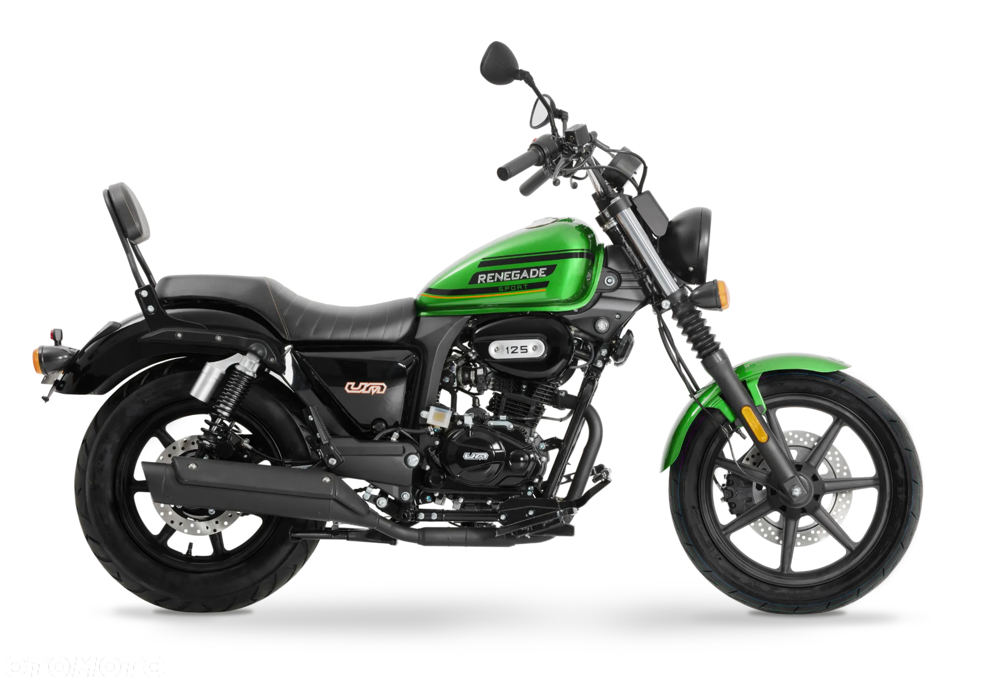 UM Renegade Sport - 2