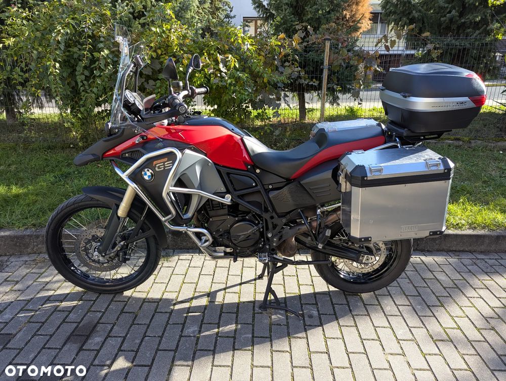 BMW Adventure - 3