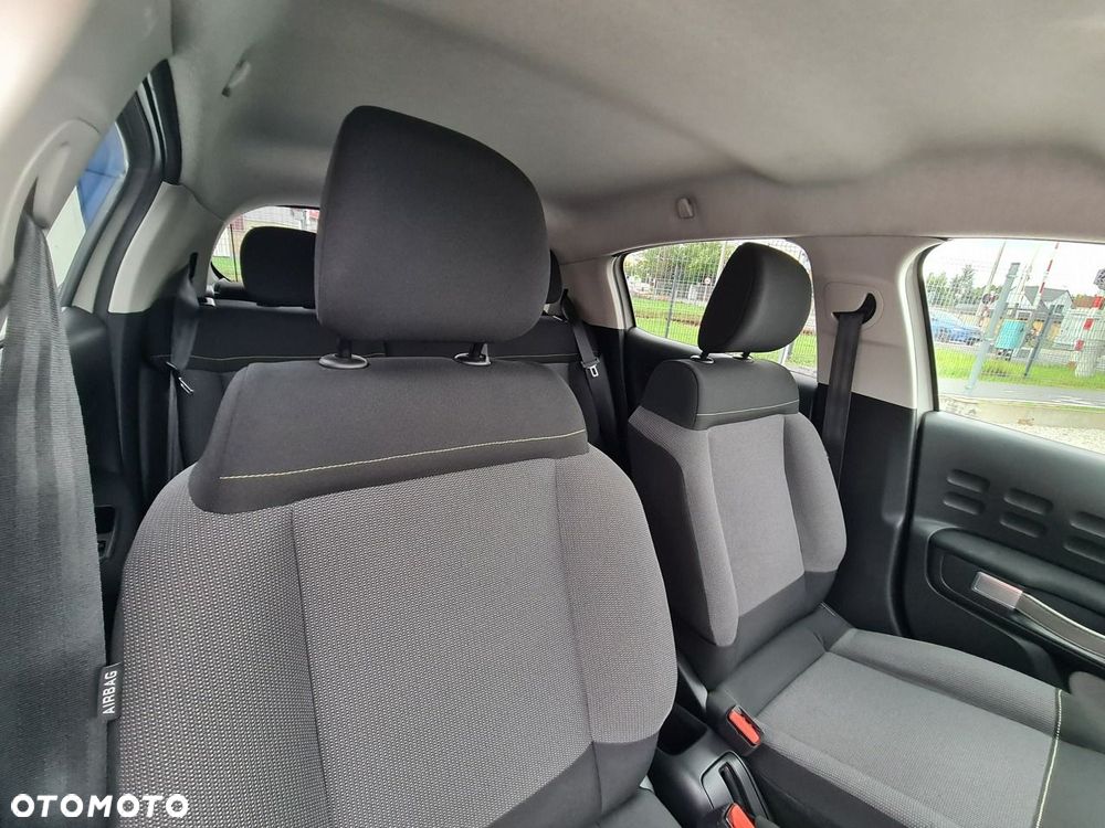 Citroën C3 1.2 PureTech Feel - 26