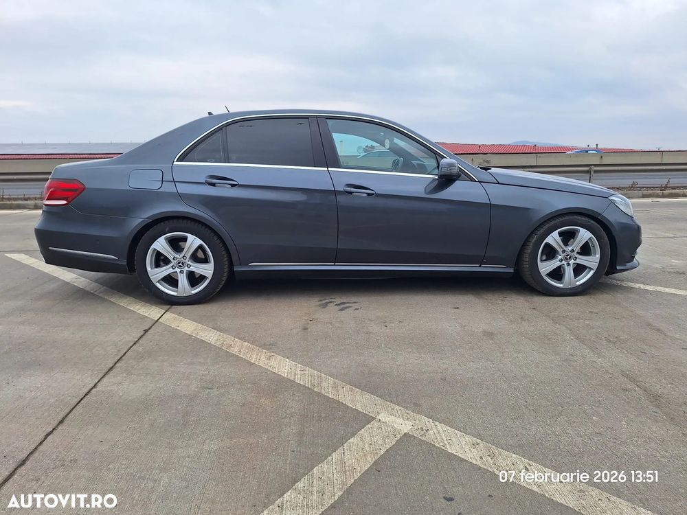 Mercedes-Benz E - 3