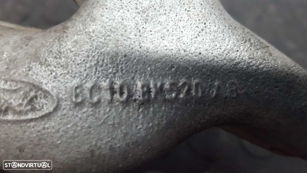 TUBO FORD TRANSIT CAJA CERRADA '06 FT 350 L   (LARGO)   LKW   (CAMION) - 3