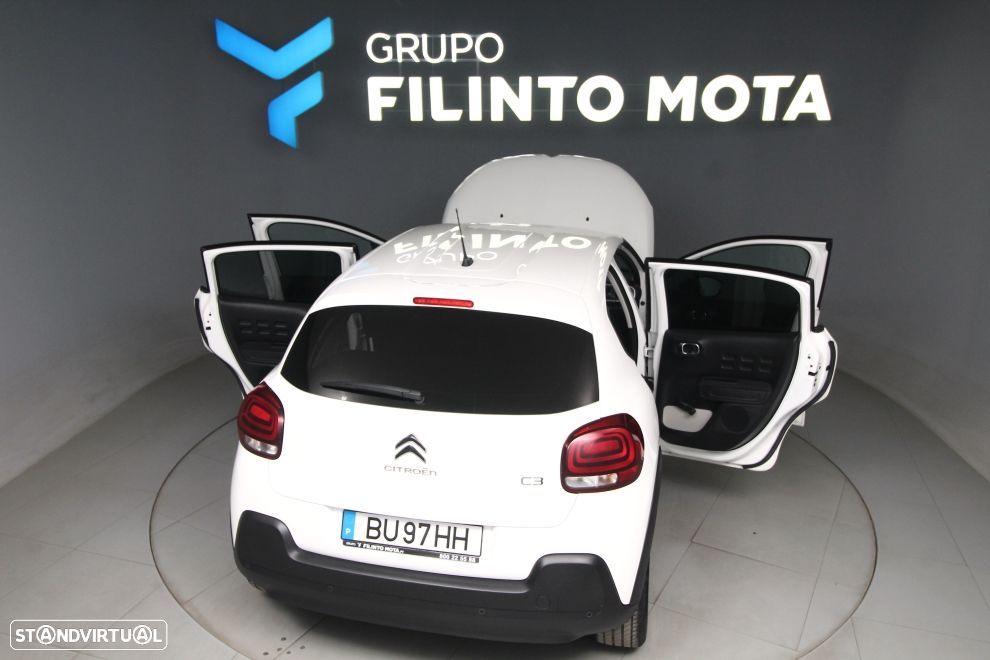 Citroën C3 1.2 PureTech Plus - 10