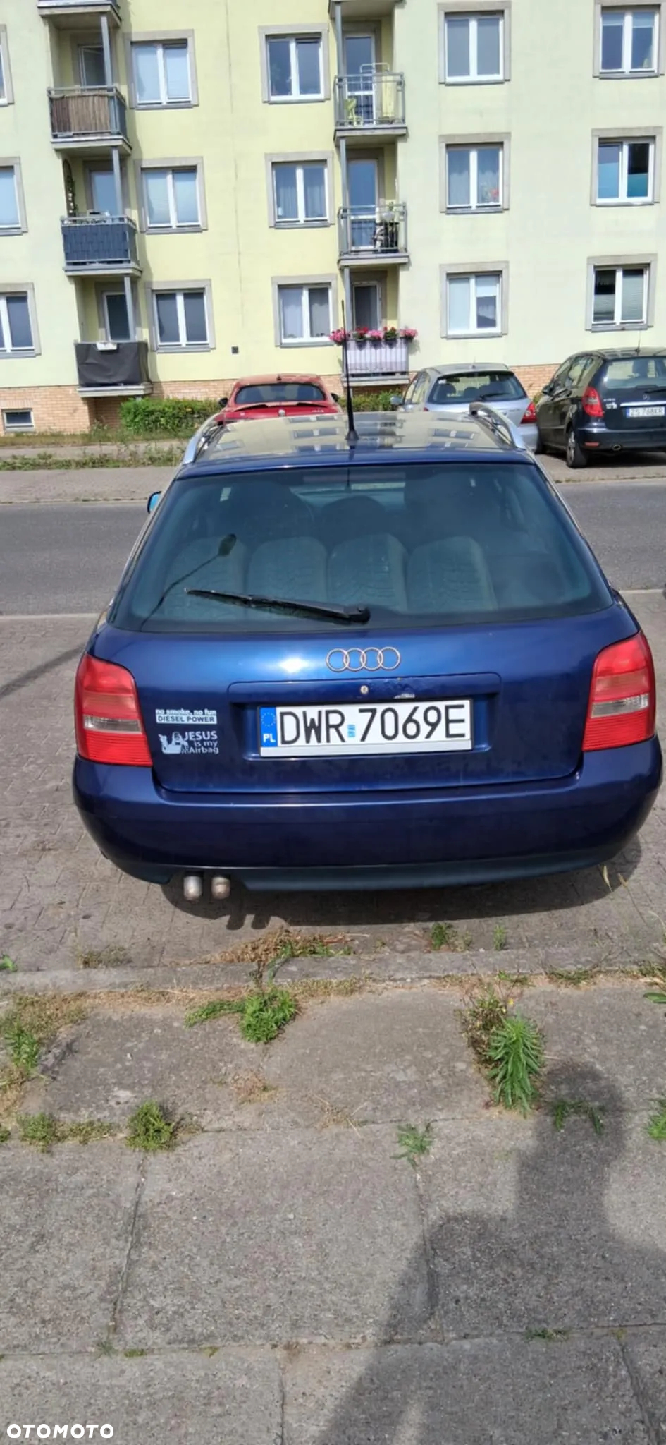 Audi A4 Avant 1.9 TDI - 4