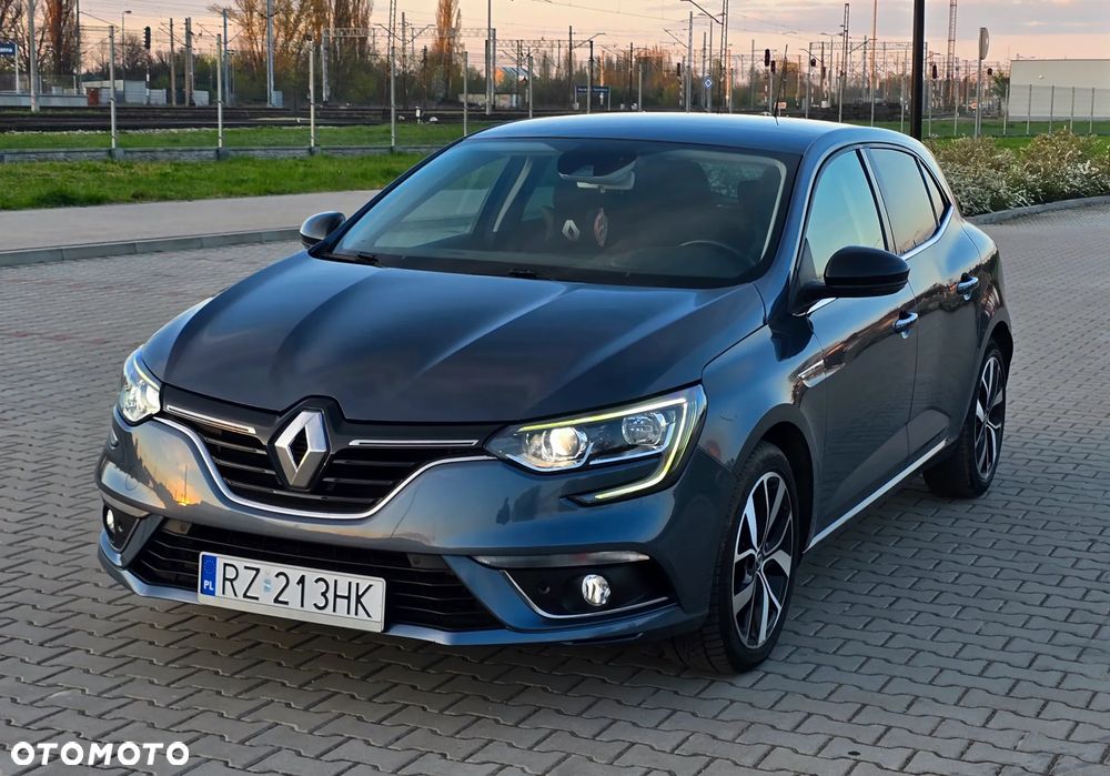 Renault Megane 1.5 Blue dCi R.S Line EDC - 18