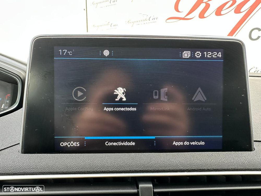 Peugeot 5008 1.6 BlueHDi Allure EAT6 - 18