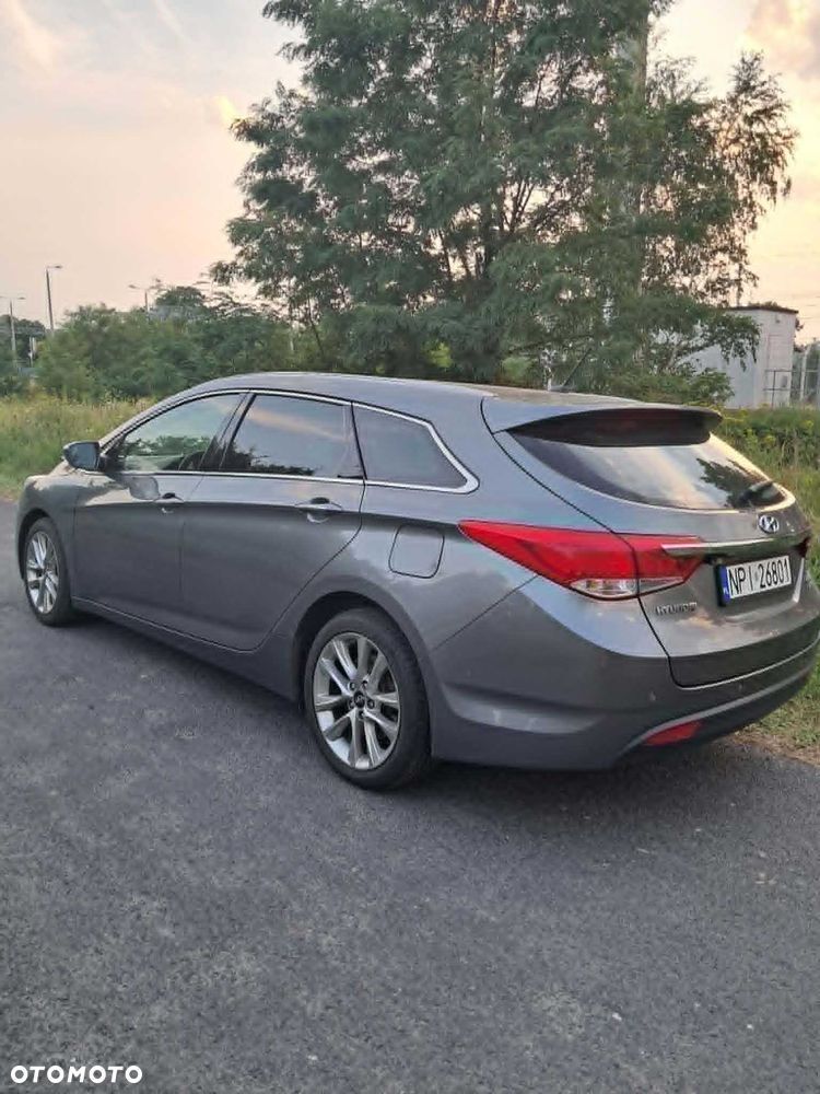 Hyundai i40 - 3