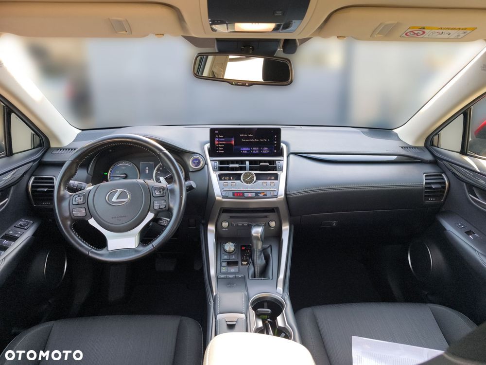 Lexus NX 300h Business Edition AWD - 13