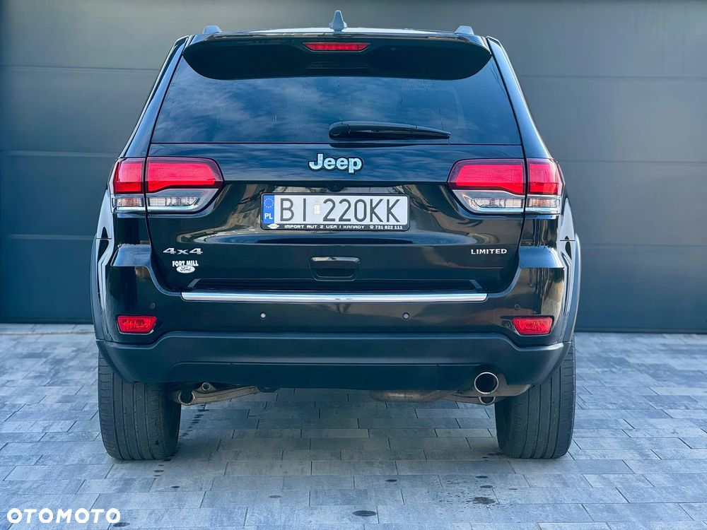 Jeep Grand Cherokee 3.6 V6 Limited - 5