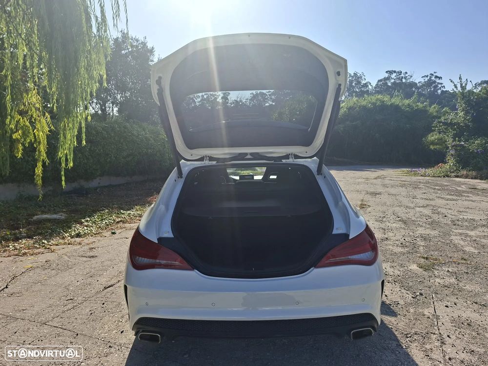 Mercedes-Benz CLA 220 d Shooting Brake AMG Line Aut. - 46