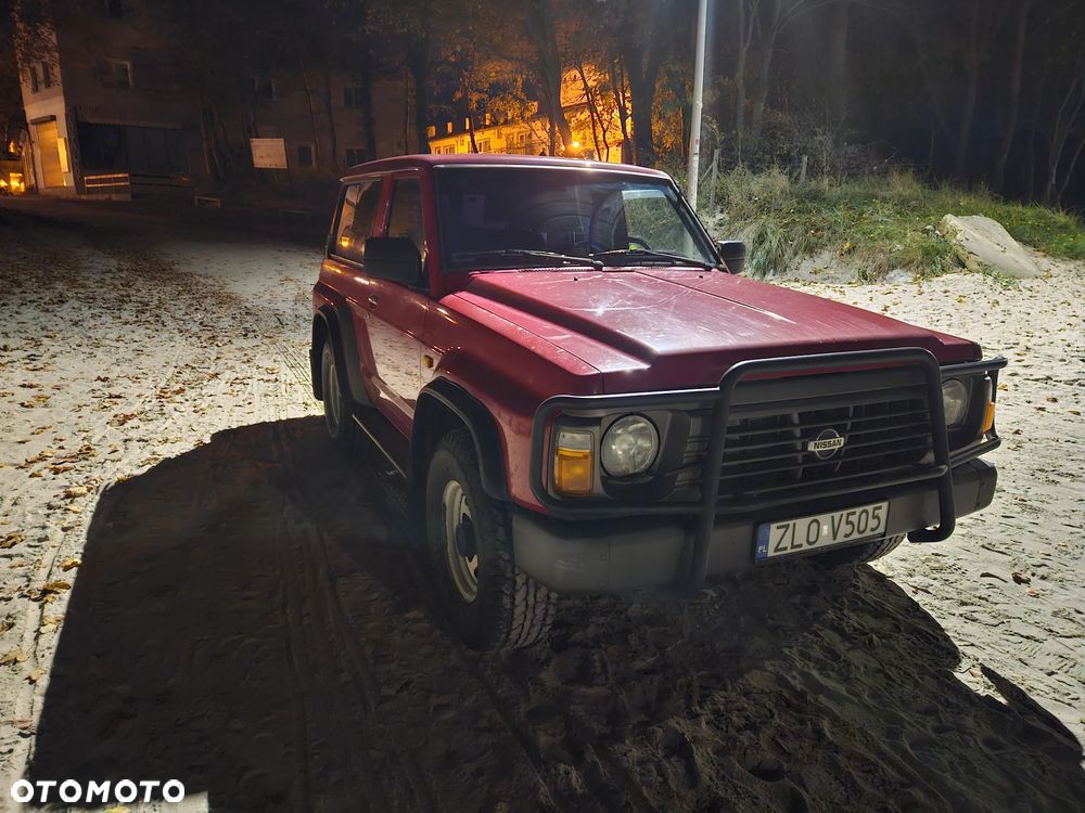 Nissan Patrol - 4